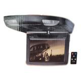 Pantalla Monitor Dvd Audio Car Plegable 9,2 Lcd Control