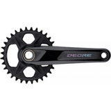 Plato Palanca Mtb Shimano Deore Fc-m6100 1 X 12 V. 175mm 32d