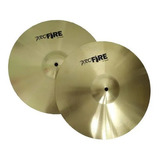 Prato De Bateria Profire Alloy 14  Hit Hat ( O Par ) Oferta 