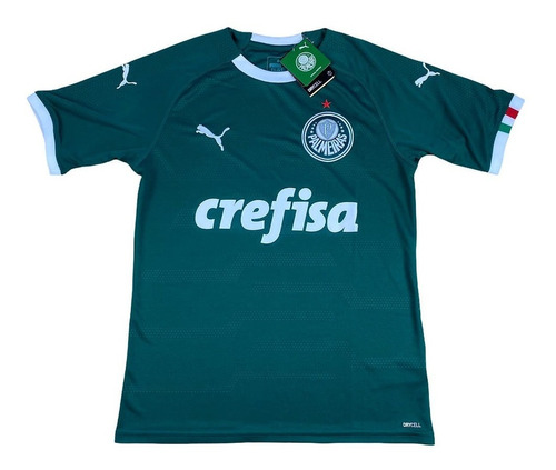 Camisa De Futebol Palmeiras 2019 Home