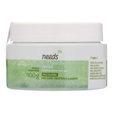 Needs Hidratante Gel Facial 7 Em 1 Acido Hialuronico 100g