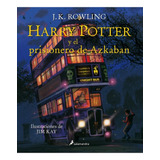Harry Potter Y El Prisionero De Azkaban - 3 Tapa Dura Ilustr