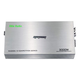 Amplificador Magnum Ma3000.1d Competition Series 3000w 
