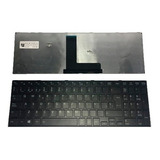 Teclado Toshiba C50-b C50d-b C55d-b  