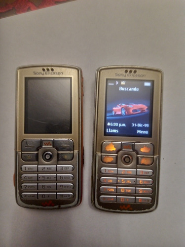 Sony Ericsson W700 Para Piezas