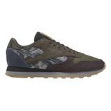 Tenis Reebok Classic Leather Recreational 