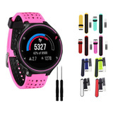 Pulseira Para Garmin 235 . 735 . 220 . 620 - Várias Cores