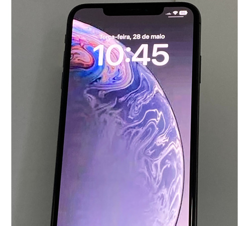  iPhone XS Max 256gb Apple Cinza-espacial Desbloqueado