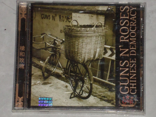 Guns N Roses - Chinase Democrasy - Cd