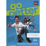 Go Getter 2a - Flexi Pack + Online Practice
