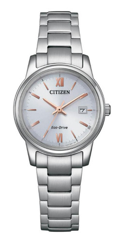 Reloj Citizen Mujer Ew2318-73a Premium Eco-drive