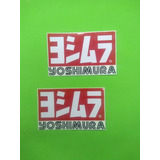 Yoshimura Calcomanías Stickers Moto Gp Racing Pro Bike 