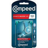 Compeed Advanced Blister Care Caixa Com 10 Adesivos  Mistos