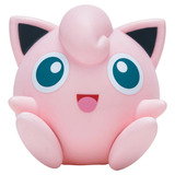 Figura Pokemon Jigglypuff Vinyl Colector Selec 10cm Original