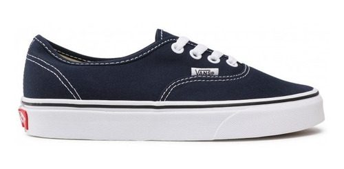 Zapatillas Vans Modelo Authentic Azul Oscuro Nueva Colección