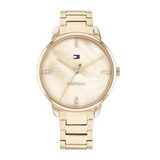 Reloj Dama Tommy Hilfiger Paige Análogo Oro Rosa 1782545