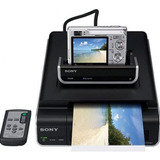 Digital Photo Printer Sony Dpp-fphd1 Impresora De Fotos