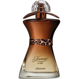 Perfume Glamour Fever Frasco Antigo Boticário Colecionável Deo Colônia 75ml Perfume Feminino Para Colecionadores