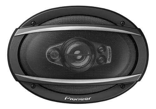 Parlantes Pioneer Ts-a6970f 600w 6x9  5 Vias