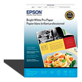 Papel Epson Extreblanco S041586 500h
