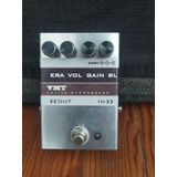 Pedal De Bajo Cajita Stompbox Darkglass Vintage Microtubes 