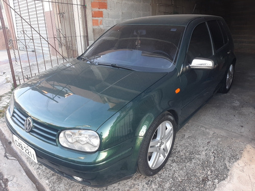 VOLKSWAGEN GOLF 2000 2.0 5P