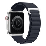 Pulseira Loop Alpina Para Apple Watch E Iwo