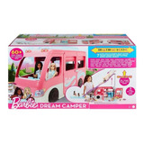 Mattel Barbie Camper De Los Sueños 