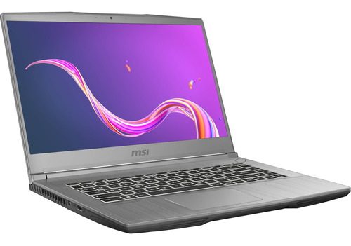 Msi 15.6  Modern Series Creator 15m Laptop