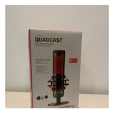 Microfone Hyperx Quadcast