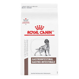 Alimento Royal Canin Veterinary Diet Canine Gastrointestinal High Energy Para Perro Adulto Sabor Mix En Bolsa De 4kg