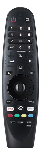 Control Remoto De Repuesto An-mr18ba Compatible Con Tv LG