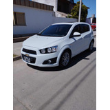 Chevrolet Sonic 2012 1.6 Ltz 5 P Manual