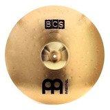 Platillo Meinl Diametro 16 Modelo Bcs-16c Crash