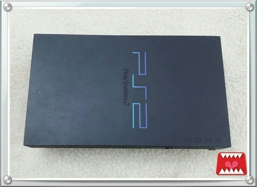 Playstation 2 Fat Video Game Sony Completo Acompanha Jogos