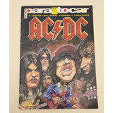 Ac Dc Cancionero Para Guitarra Ricordi