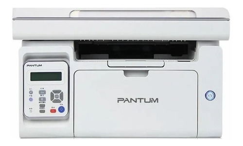Impresora Láser Monocromática Multifunción Pantum  M6509nw 