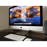 Apple iMac 27  Tela Retina 5k I5 1tb 32gb Ram Teclado+mouse