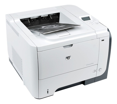 Impressora Hp Laserjet P3015 Monocromática Testado/garantia