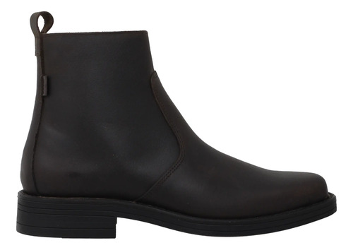 Botas Levis Vaqueras Hombre Café Negra 2223571 M Piel Casual