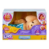 Little Live Pets Cozy Dozys Perrito Interactivo