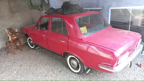 FORD CORCEL 1 4 PORTAS 