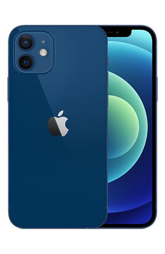 Celular iPhone 12 64gb Azul Bom - Trocafone