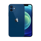 Celular iPhone 12 64gb Azul Bom - Trocafone