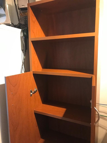 Mueble De Madera Para Archivadores De Oficina