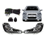 Kit Neblinero Para Hyundai Accent Rb 1.4 G4lc 2013 2018