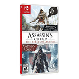 Juego Assassins Creed: The Rebel Collection - Nintendo Switc