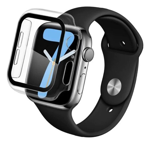 Estuche / Forro / Funda / Case 360 Acrílico Apple Watch