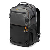 Mochila Fastpack Lowepro Pro Bp 250 Aw Iii Gris