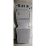 Torre De Lavado Whirlpool A Gas He 20kgs  7mwgt4027hw Usada